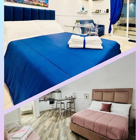 Donn'Anna Naples City Center Esterno foto