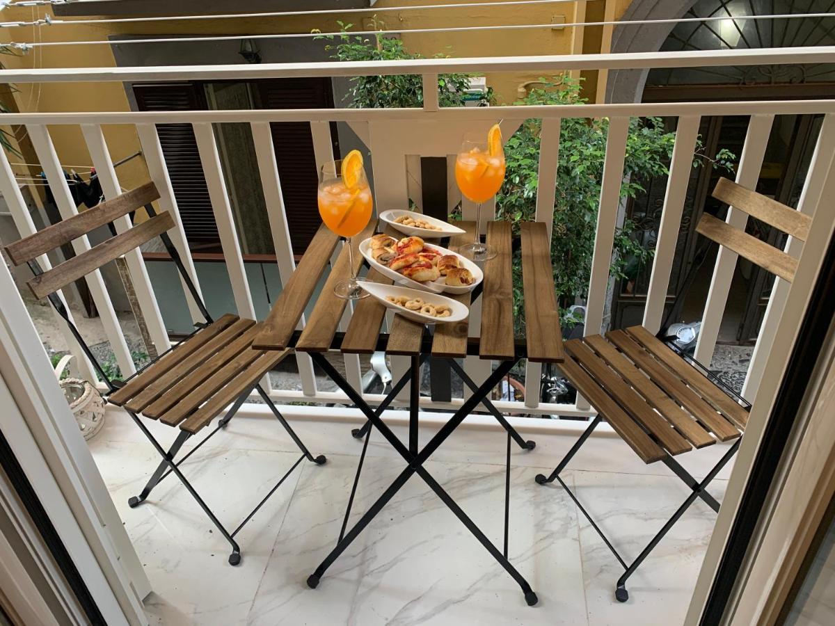 Donn'Anna Naples City Center Esterno foto