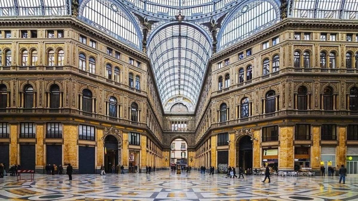 Donn'Anna Naples City Center Esterno foto