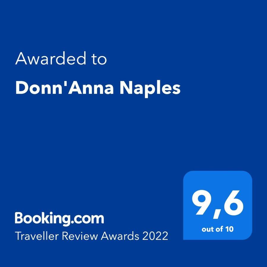 Donn'Anna Naples City Center Esterno foto