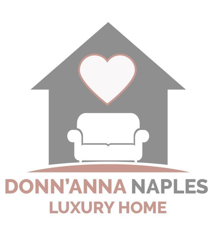 Donn'Anna Naples City Center Esterno foto
