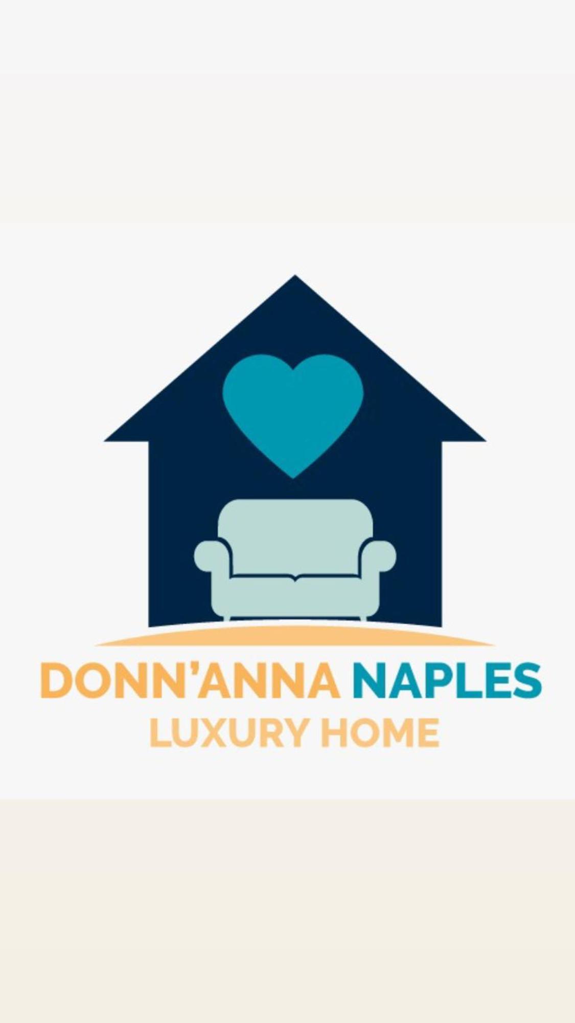 Donn'Anna Naples City Center Esterno foto
