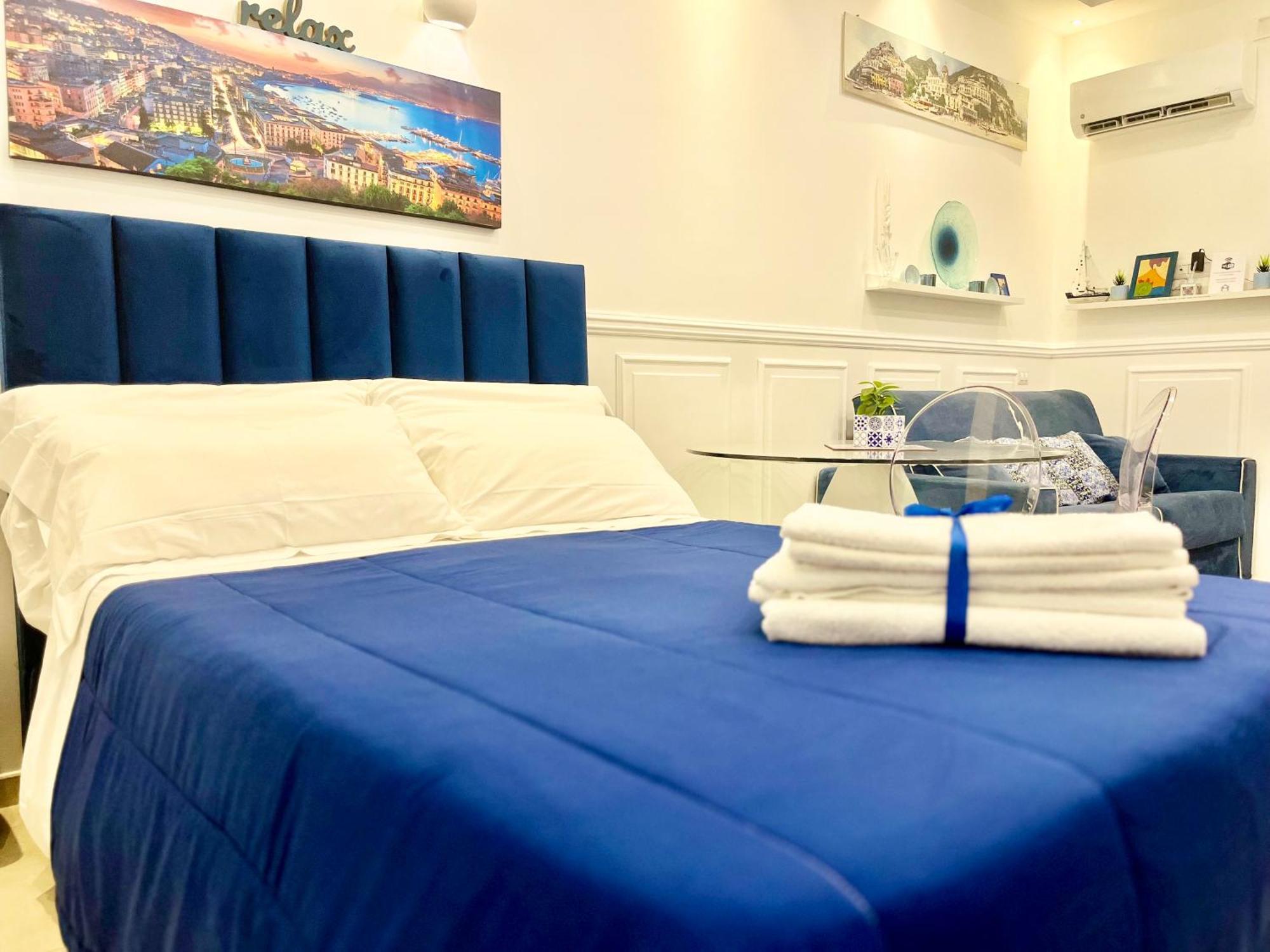 Donn'Anna Naples City Center Esterno foto