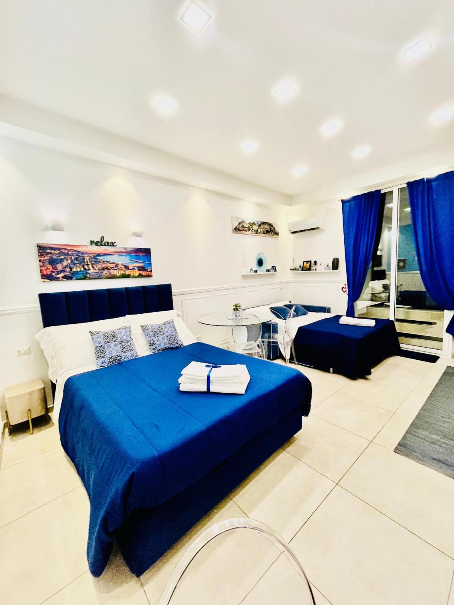 Donn'Anna Naples City Center Esterno foto