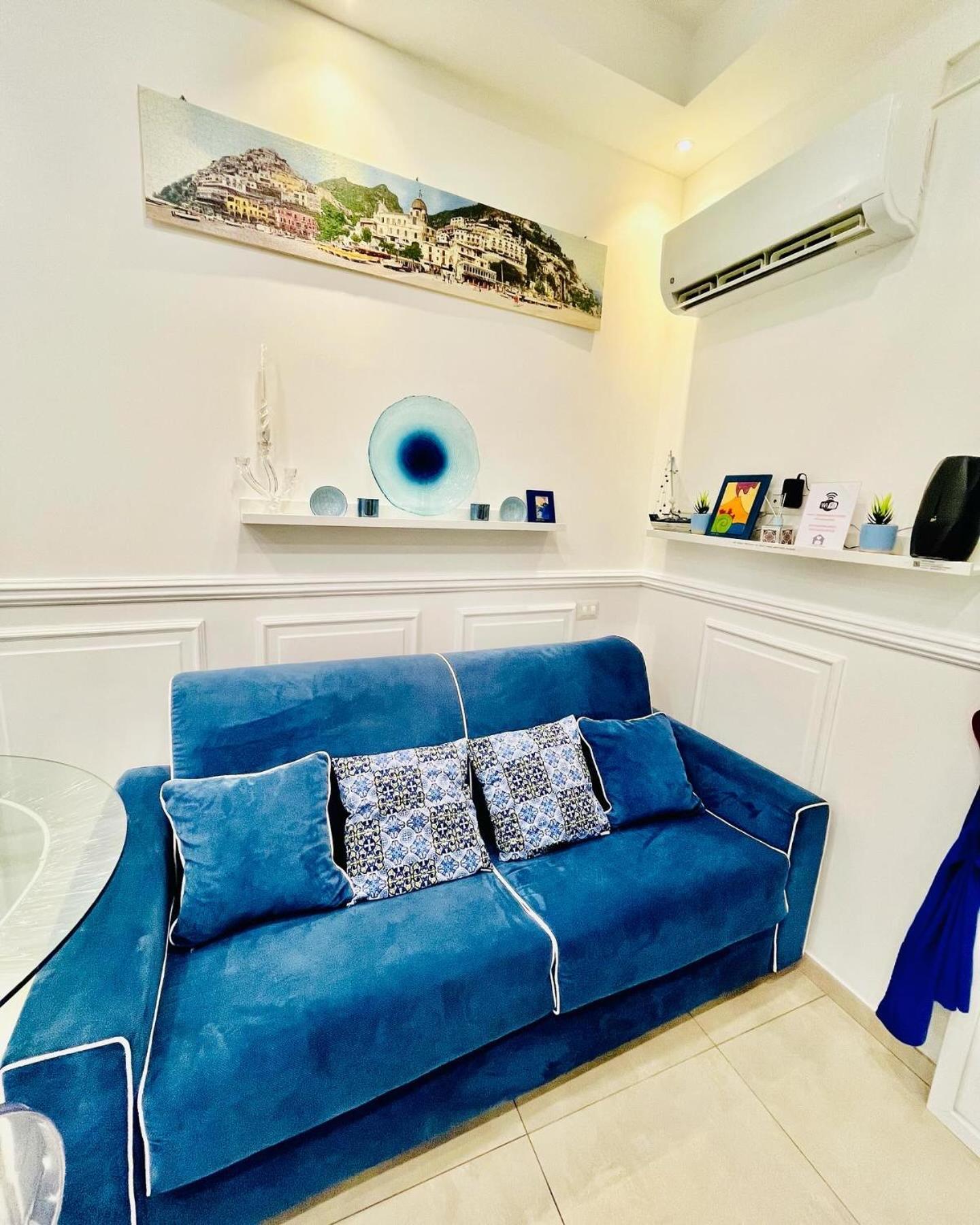 Donn'Anna Naples City Center Esterno foto