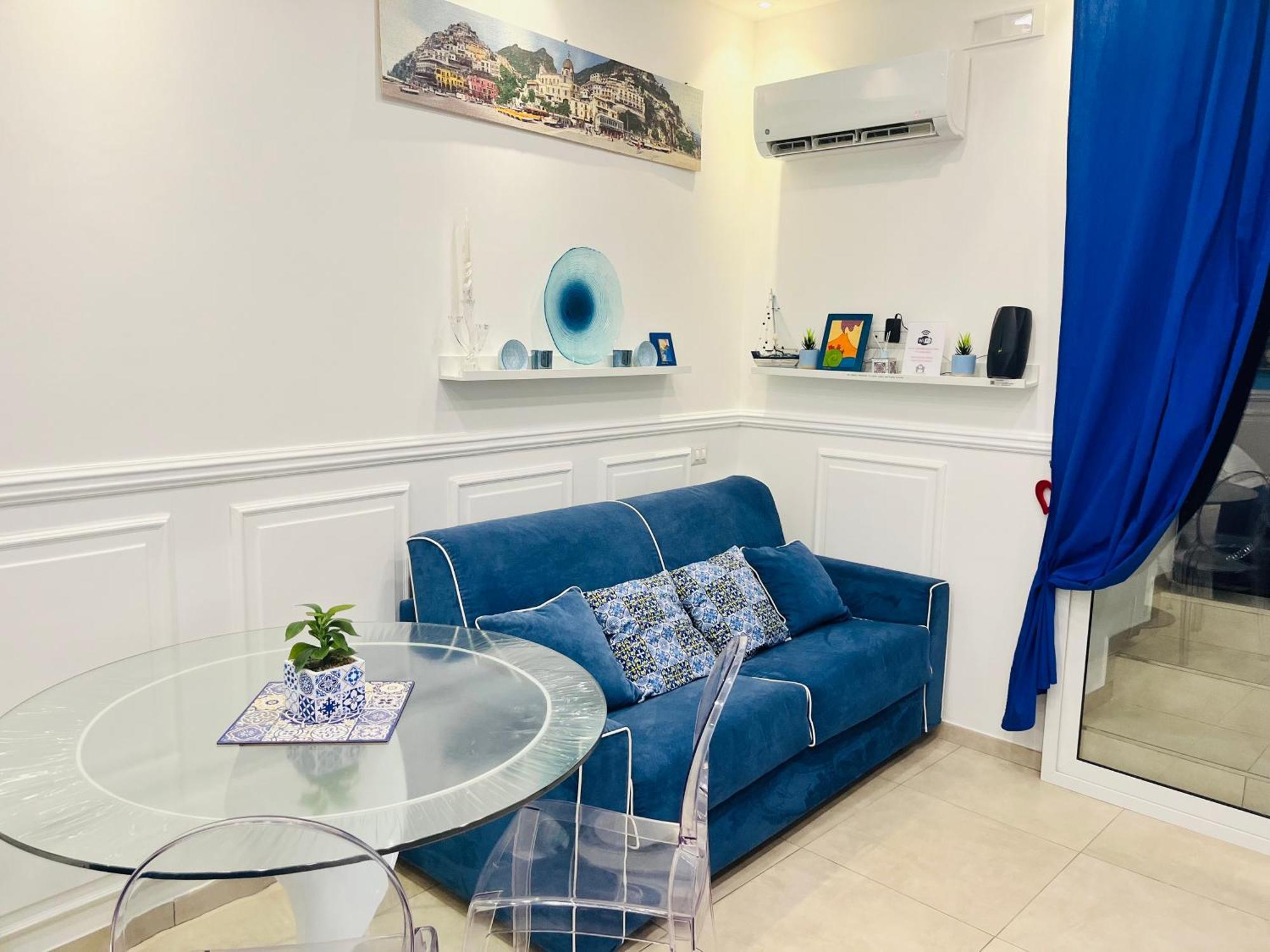 Donn'Anna Naples City Center Esterno foto