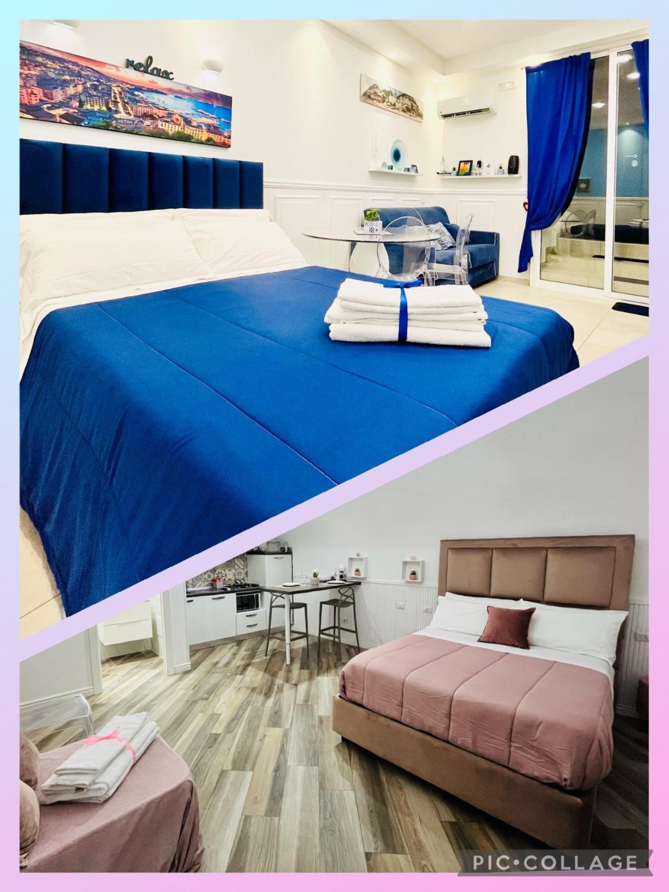 Donn'Anna Naples City Center Esterno foto