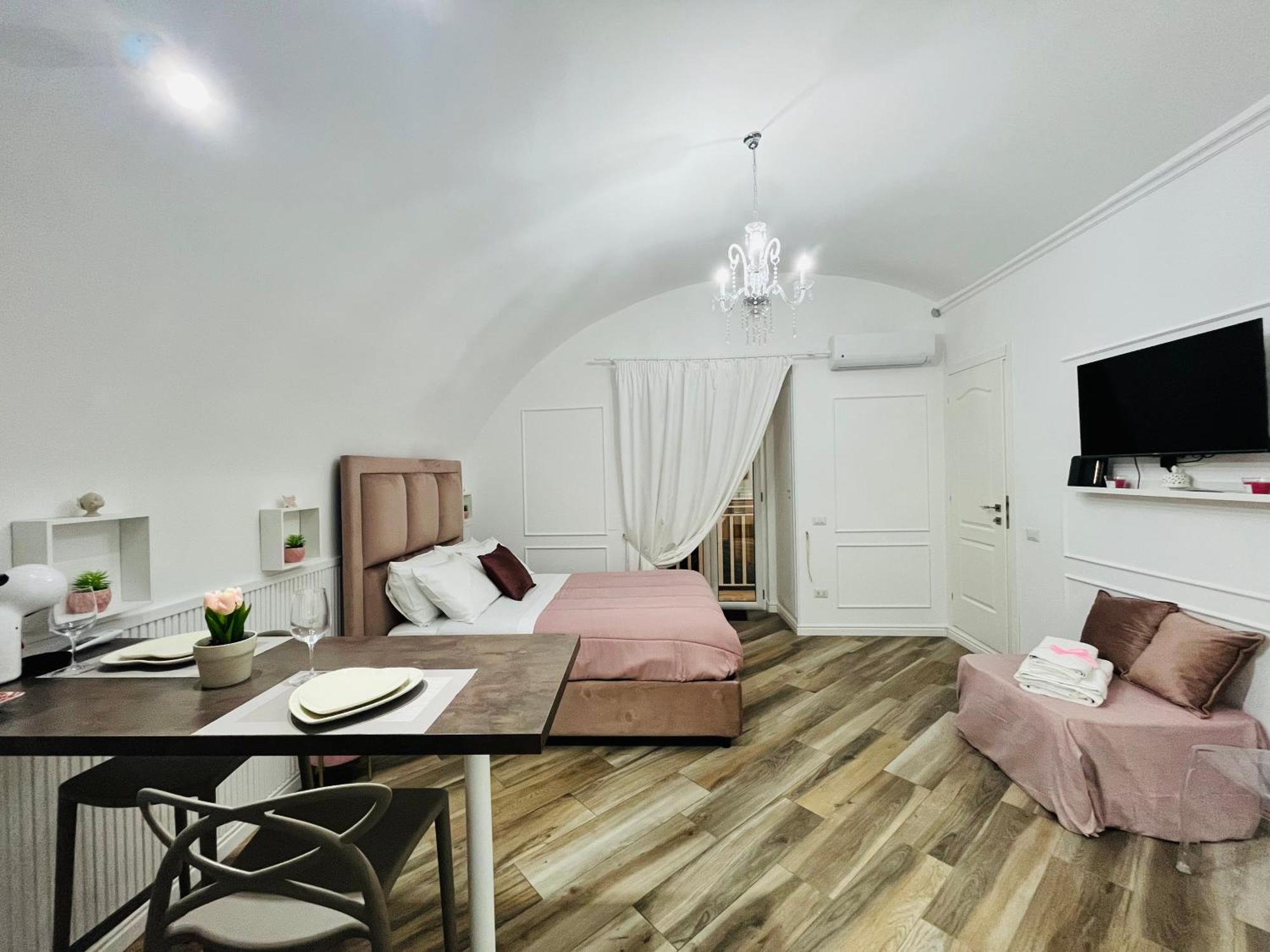 Donn'Anna Naples City Center Esterno foto
