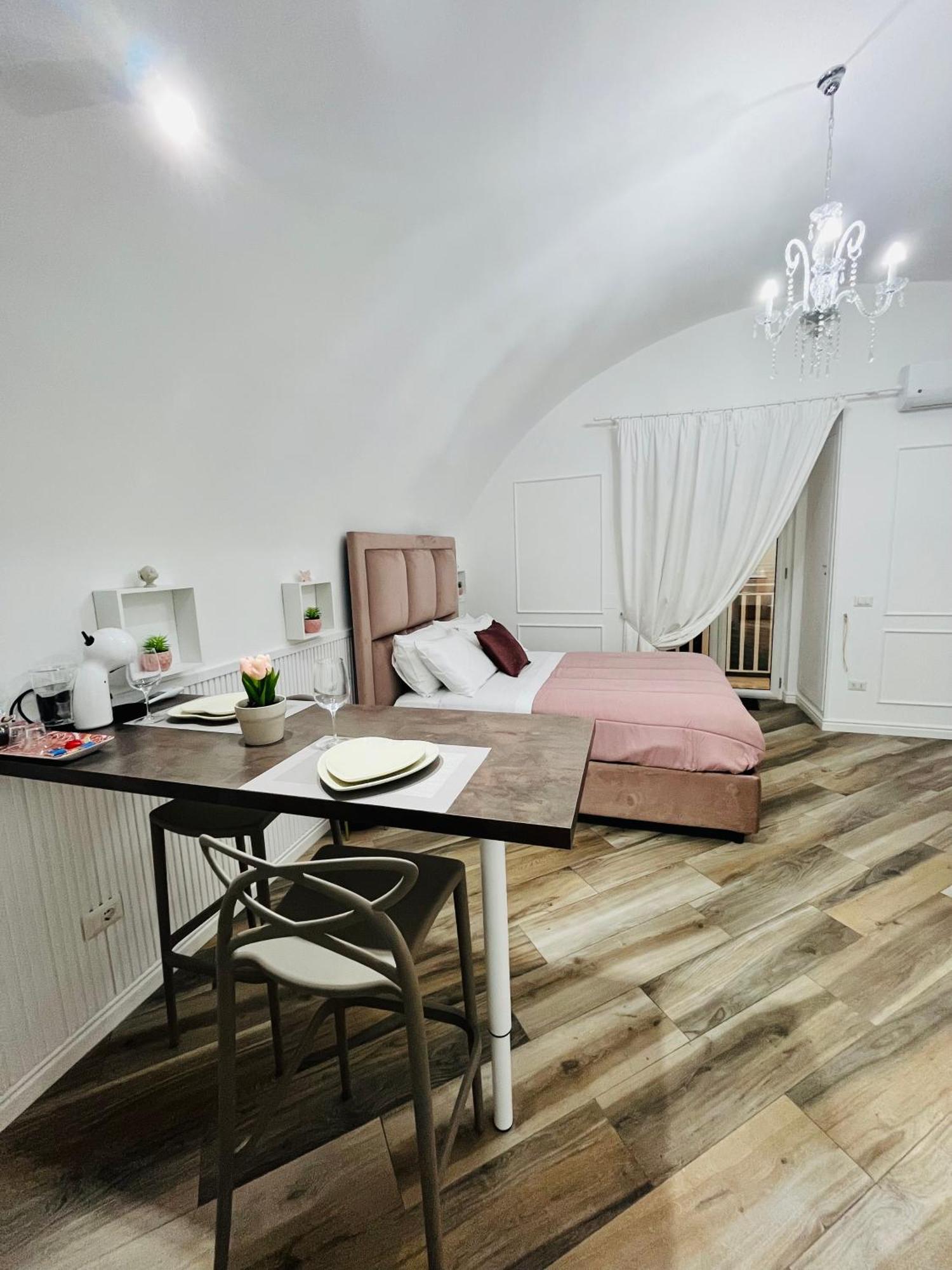 Donn'Anna Naples City Center Esterno foto